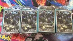 pokemon ascended heroes etb promos 031 sealed promos x 4 - Image 1