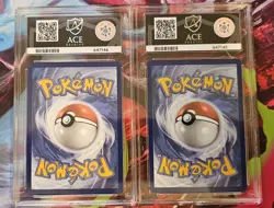 Sequential ACE 10 POKEMON CENTER STAMPED 209 210 THUNDURUS & TORNADUS ETB Promos - Image 3