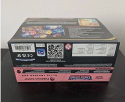 Pokemon Center Exclusive Chaos Rising ETB - NO PACKS/PROMOS - PERFECT CONDITION - Image 2