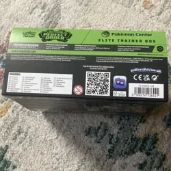 Pokemon TCG Perfect Order Pokemon Centre ETB - packs and promos removed - Image 3