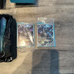 X 2 Ascended Heroes Pokemon ETB Boxes With Bulk Cards Including Promos + Holos - Image 4