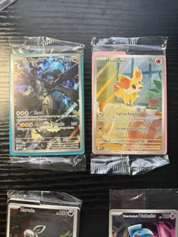 Pokemon Card Lot | ETB/SPC Promos - Image 2
