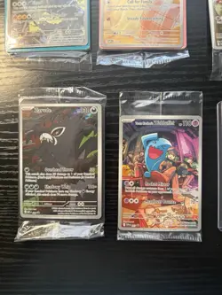 Pokemon Card Lot | ETB/SPC Promos - Image 3