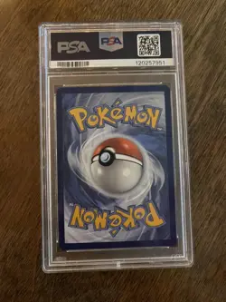 PSA Mint 9 Mimikyu Pokemon (2024) Black Star Promos 075 Paldean Fates ETB - Image 4