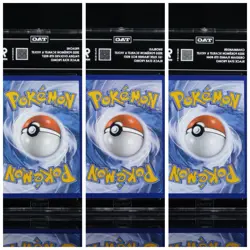 Pokemon Black Star Graded TAG 9 Lot: Pikachu, Snorlax & Charmander NM ETB Promos - Image 2