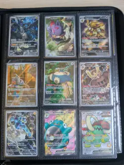 Pokemon Promo Card Lot Including Sealed Etb SVP & MEP Promos X9 Bundle - Image 1