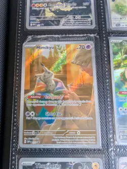 Pokemon Promo Card Lot Including Sealed Etb SVP & MEP Promos X9 Bundle - Image 2