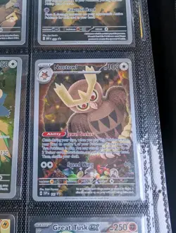 Pokemon Promo Card Lot Including Sealed Etb SVP & MEP Promos X9 Bundle - Image 4