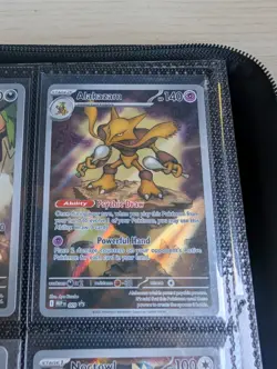 Pokemon Promo Card Lot Including Sealed Etb SVP & MEP Promos X9 Bundle - Image 5