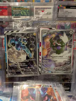 Pokemon TCG Tornadus And Thunderous Pokemon Centre Etb Promos Sealed - Image 1