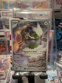 Pokemon TCG Tornadus And Thunderous Pokemon Centre Etb Promos Sealed - Image 2