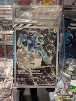 Pokemon TCG Tornadus And Thunderous Pokemon Centre Etb Promos Sealed - Image 4