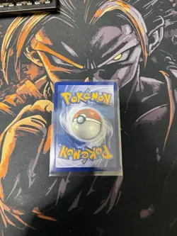Pokemon TCG Pikachu Ex Surging Sparks Hyper Rare Gold 247/191 NM - Image 2