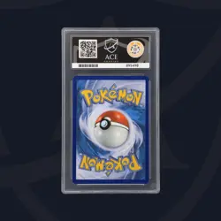 Pokemon TCG Surging Sparks Pikachu EX 247/191 Gold Hyper Rare Ace 10 Perfect Sub - Image 2
