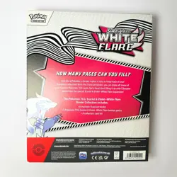 Pokemon TCG Black Bolt & White Flare - Binder Collection Set of 2 - New/Sealed - Image 5