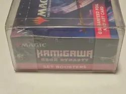 Kamigawa Neon Dynasty - Set Booster Box Magic MTG Factory Sealed - Image 3