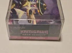 Kamigawa Neon Dynasty - Set Booster Box Magic MTG Factory Sealed - Image 5