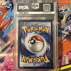 PSA 10 Oricorio Ex Secret Rare #024 2025 Pokemon Black Star Promo 140259647 - Image 2