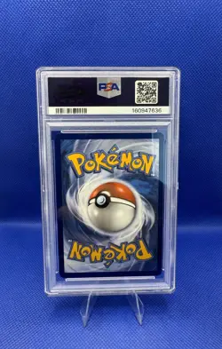 2025 POKEMON MEP EN-ME UPC BLACK STAR PROMO #024 ORICORIO ex PSA 10 GEM MINT - Image 2
