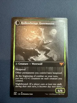 MTG Avabruck Caretaker - Innistrad: Double Feature (DBL) NM - Image 2