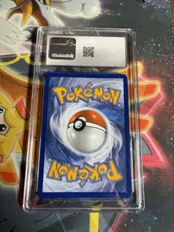 CGC 10 GEM MINT Miscellaneous Cards & Products #041/217 Totodile (Cosmos Holo) - Image 2