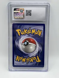 1999 Pokemon Movie Promo Mewtwo #3 Black Star CGC 10 Gem Mint - Image 3