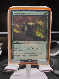 Ramunap Excavator Commander: Outlaws of Thunder Junction Regular - Image 1