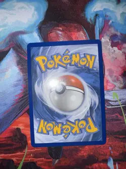 Pokemon Gastly 177/162 SV05 Temporal Forces Illustration Rare Full Art Holo - Image 2