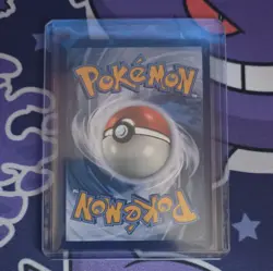 Gastly 177/162 Sv05 Temporal Forces Illustration Rare Holo Pokemon TCG EN - Image 2