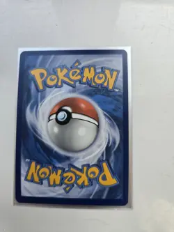 Pokemon Gastly Illustration Rare Foil 177/162 SV05 Temporal Forces Card - Image 2
