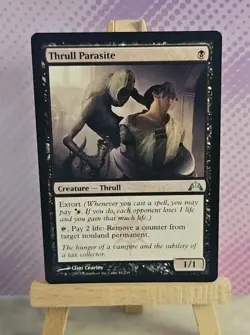 MTG: Thrull Parasite 81/257 - Gatecrash - NM Condition - Image 1