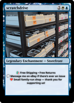 x1 Sephiroth, Fabled SOLDIER / Sephiroth, One-Winged Angel MTG 317 FULL ART 1x - Image 3