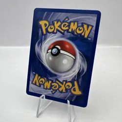 Dark Blastoise 20/82 NON Holo Pokemon TCG Team Rocket Set - Image 5
