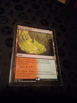 Spire Garden Commander Legends: Battle for Baldur's Gate Regular - Image 1