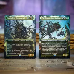 Magic: the Gathering Lorwyn Eclipsed - Commander Deck | Blight Curse - Image 2