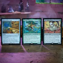 Magic: the Gathering Lorwyn Eclipsed - Commander Deck | Blight Curse - Image 4