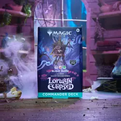 Magic: the Gathering Lorwyn Eclipsed - Commander Deck | Blight Curse - Image 5