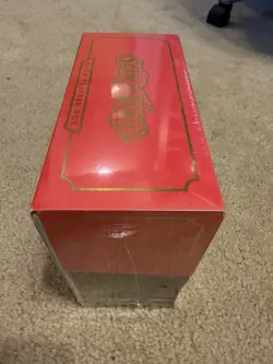 Pokemon Scarlet and Violet Base Elite Trainer Box Koraidon ETB Factory Sealed - Image 3