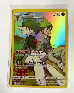 Gallade Sm-Cosmic Eclipse Secret Rare Holo 244/236 Eng - Image 1