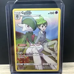 Gallade (Secret) 244/236 Sm-Cosmic Eclipse Holo - Image 1