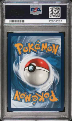 PSA 10 GEM MINT - POKEMON SWORD & SHIELD EVOLVING SKIES - UMBREON VMAX 095/203 - Image 2