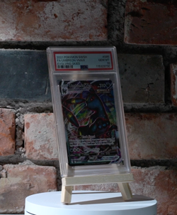 Pokemon Umbreon VMAX 095/203 PSA 10 Evolving Skies Full Art Nachtara - Image 2
