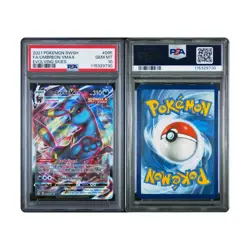 Pokemon Umbreon VMAX 095/203 PSA 10 Evolving Skies Full Art Nachtara - Image 3