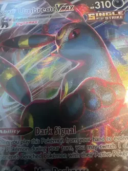 PSA 10 Umbreon Vmax Evolving Skies 095/203 GEM MINT Graded Pokemon Card - Image 4