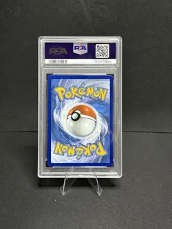 Pokemon TCG Umbreon VMAX 095/203 SWSH07: Evolving Skies Ultra Rare Holo PSA 10 - Image 2