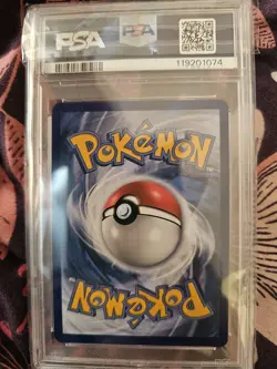 PSA 10 Mewtwo EX 103/108 Full Art XY Evolutions Pokemon Card GEM MINT 2016 - Image 2