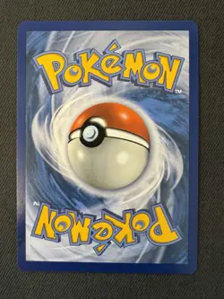 Pokemon TCG Gulpin Stellar Crown Holo Card 154/142 SV07 NM Condition - Image 2