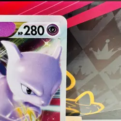 Pokemon - VSTAR Universe - Mewtwo VSTAR (051/172) - RRR - Japanese - Image 3