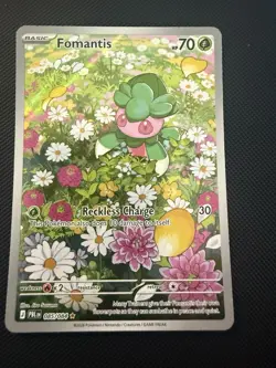 Pokemon Pitch Black- Illustration Rare Lot Of 7 - Image 5