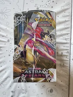Pokemon TCG Astral Radiance Booster Box, 36 Packs, New Sealed - Image 2